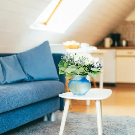 Seegat 3 Apartment *