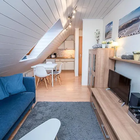 Seegat 3 Apartment