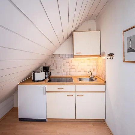 Seegat 3 Apartment *