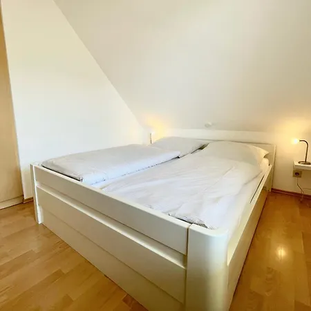 Seegat 3 Apartment *