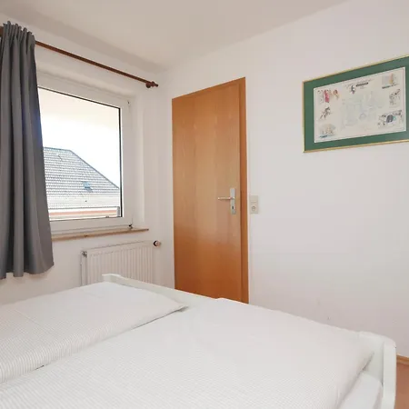 Apartamento Seegat 3 Norderney
