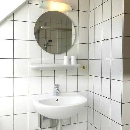 Apartamento Seegat 3 Norderney