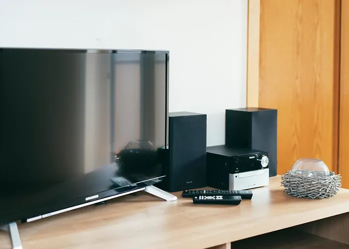 Seegat 3 アパート