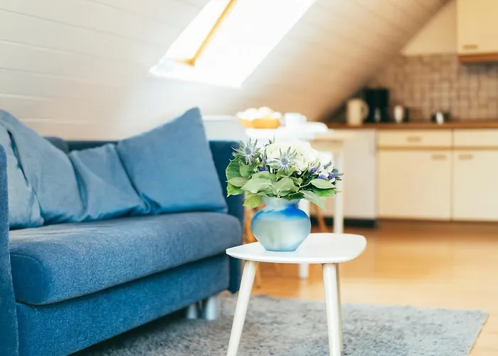 Seegat 3 アパート *