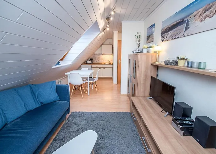 Seegat 3 アパート