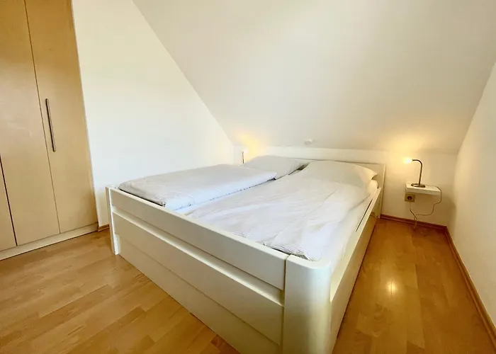 Seegat 3 アパート *